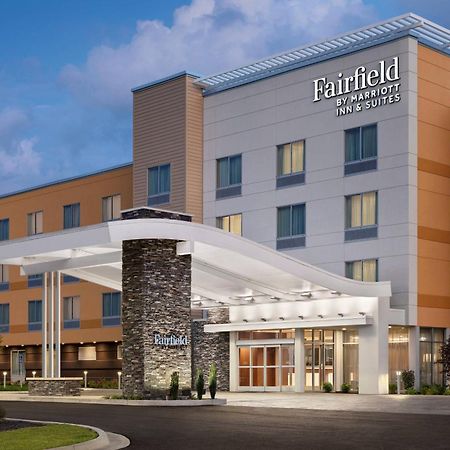 Fairfield Inn & Suites By Marriott 할링겐 외부 사진