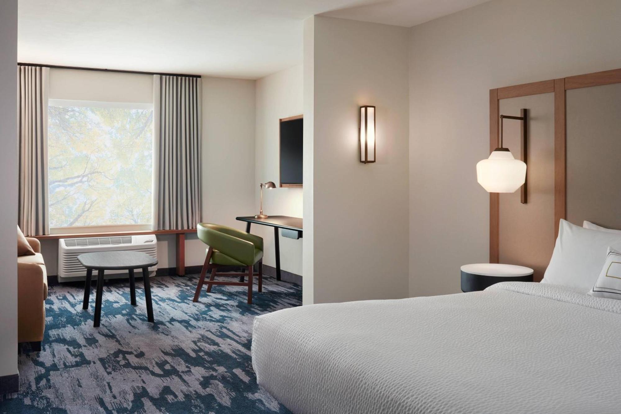 Fairfield Inn & Suites By Marriott 할링겐 외부 사진