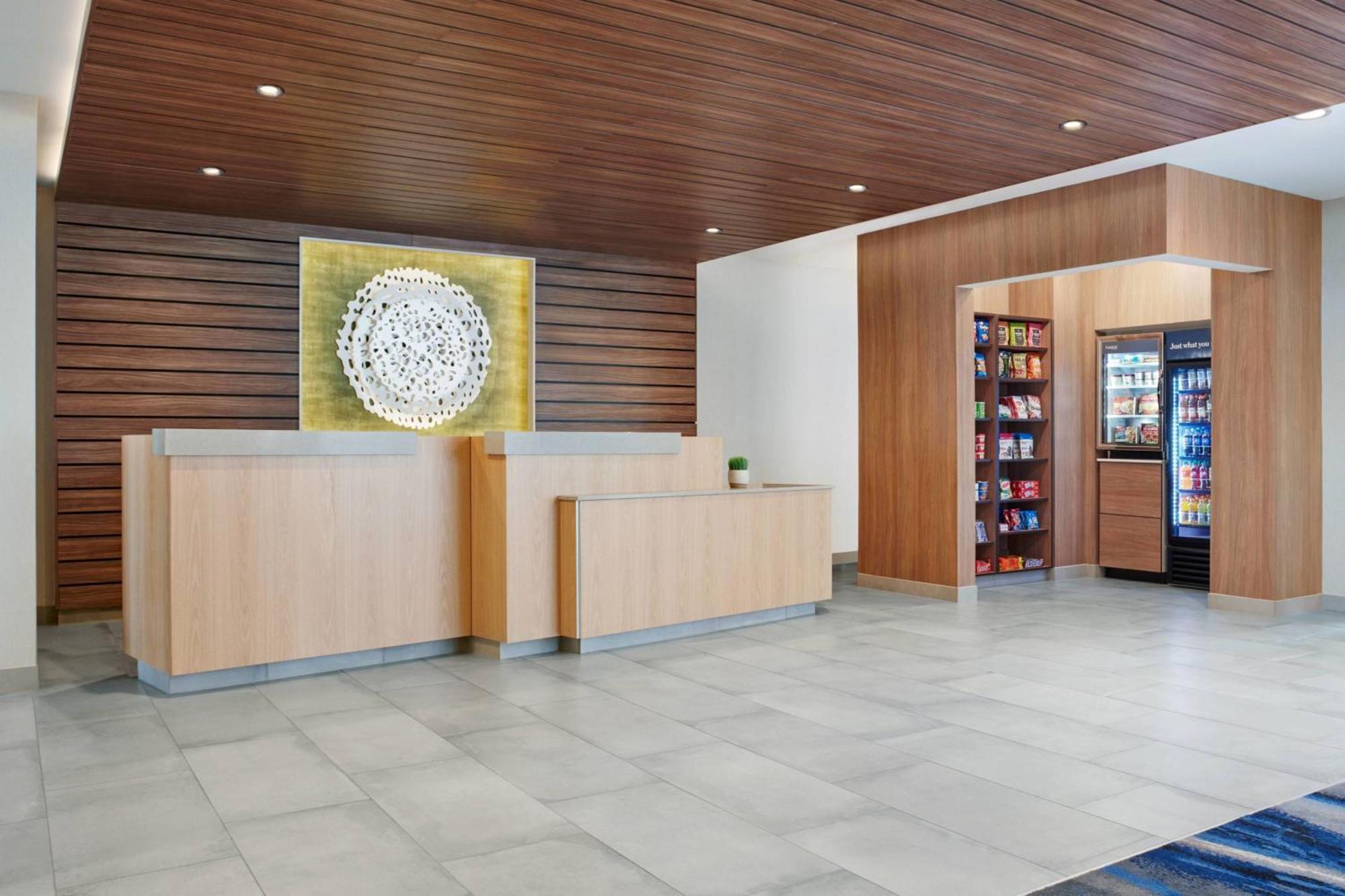 Fairfield Inn & Suites By Marriott 할링겐 외부 사진
