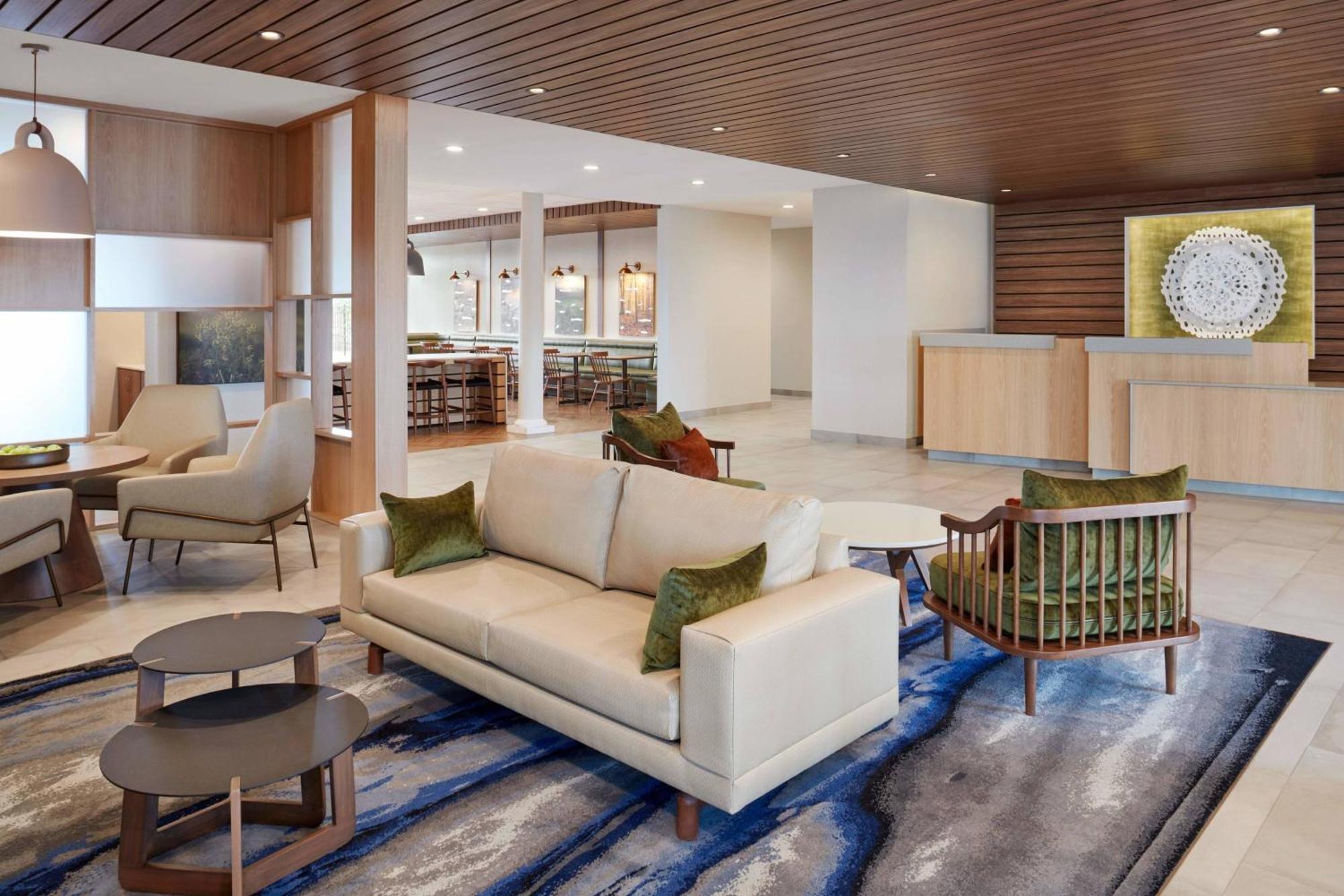 Fairfield Inn & Suites By Marriott 할링겐 외부 사진