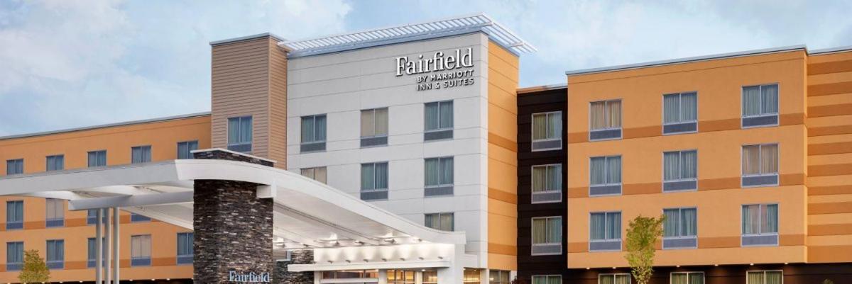 Fairfield Inn & Suites By Marriott 할링겐 외부 사진